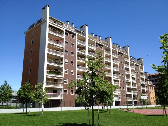 nuovo complesso residenziale